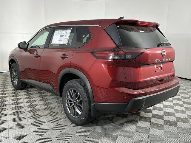 new 2025 Nissan Rogue car, priced at $31,325