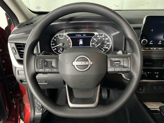 new 2025 Nissan Rogue car, priced at $31,325