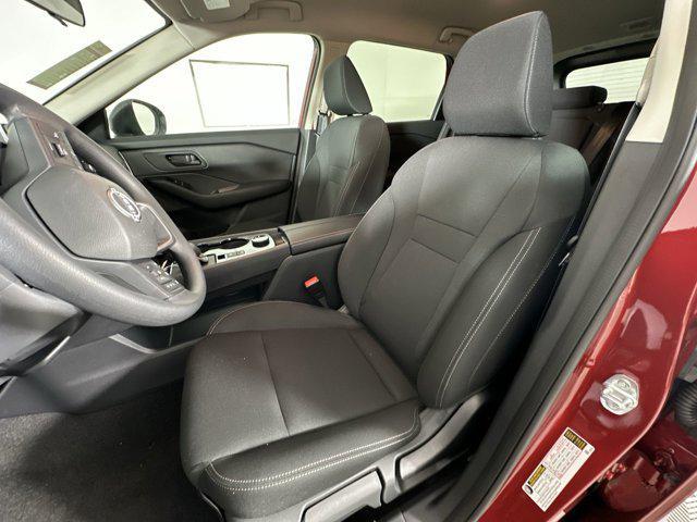new 2025 Nissan Rogue car, priced at $31,325