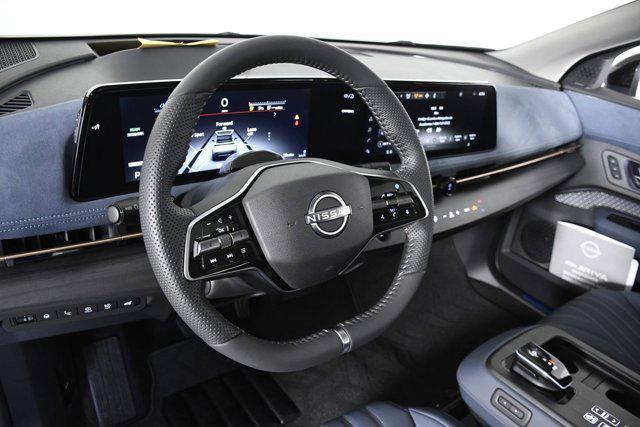 new 2024 Nissan ARIYA car, priced at $55,270