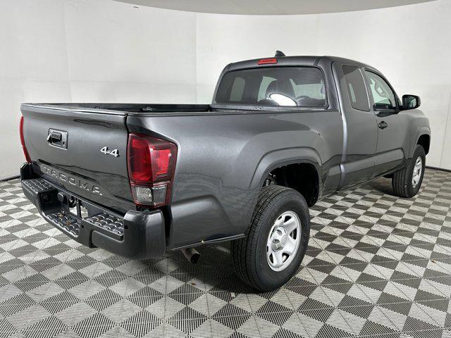 used 2022 Toyota Tacoma car, priced at $23,998