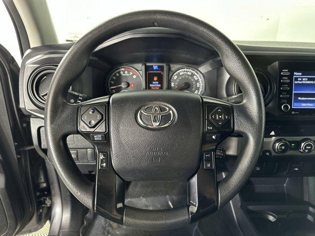 used 2022 Toyota Tacoma car, priced at $23,998
