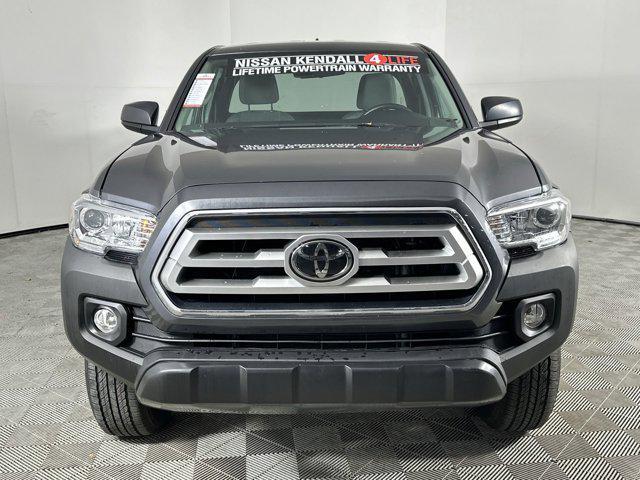 used 2022 Toyota Tacoma car, priced at $23,998