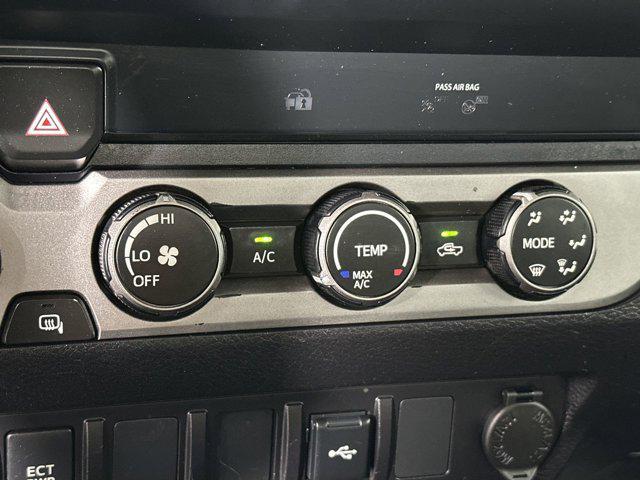 used 2022 Toyota Tacoma car, priced at $23,998