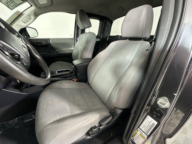 used 2022 Toyota Tacoma car, priced at $23,998