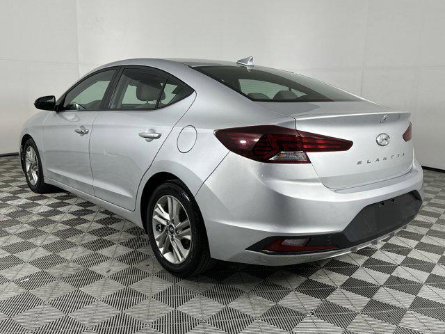 used 2020 Hyundai Elantra car, priced at $9,497