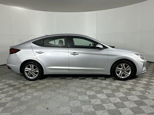 used 2020 Hyundai Elantra car, priced at $9,497