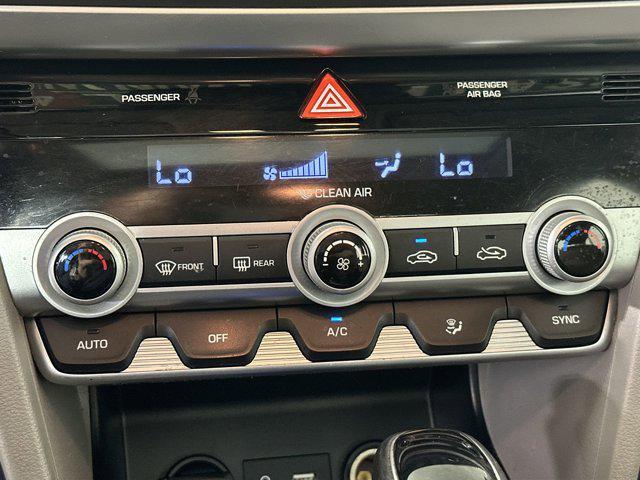 used 2020 Hyundai Elantra car, priced at $9,497