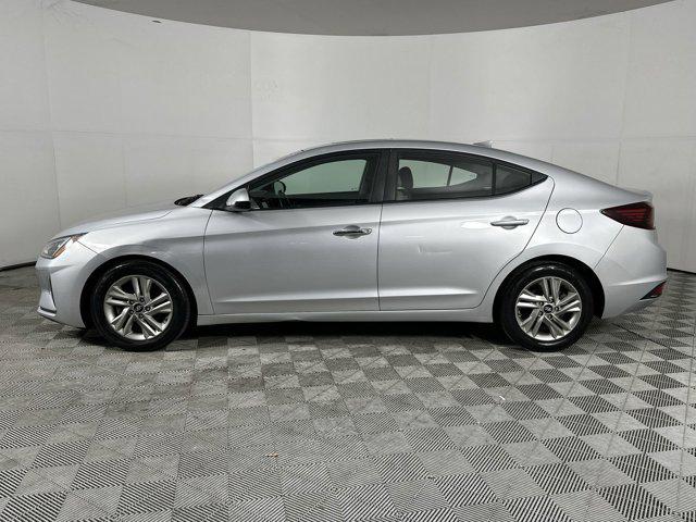 used 2020 Hyundai Elantra car, priced at $9,497