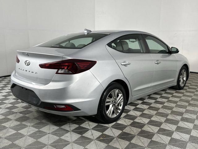 used 2020 Hyundai Elantra car, priced at $9,497