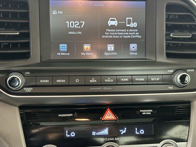 used 2020 Hyundai Elantra car, priced at $9,497
