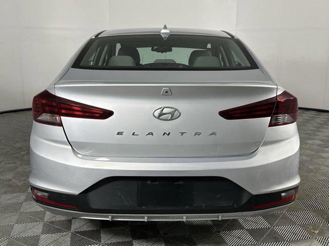 used 2020 Hyundai Elantra car, priced at $9,497