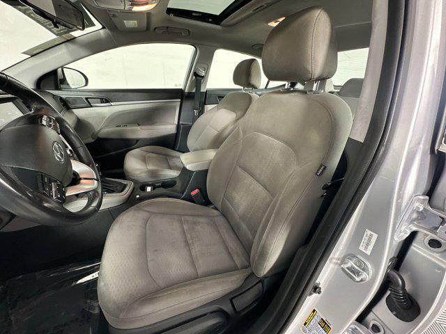 used 2020 Hyundai Elantra car, priced at $9,497