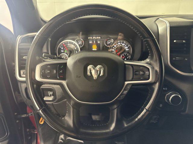 used 2021 Ram 1500 car, priced at $21,898