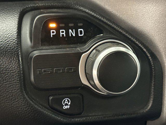 used 2021 Ram 1500 car, priced at $21,898