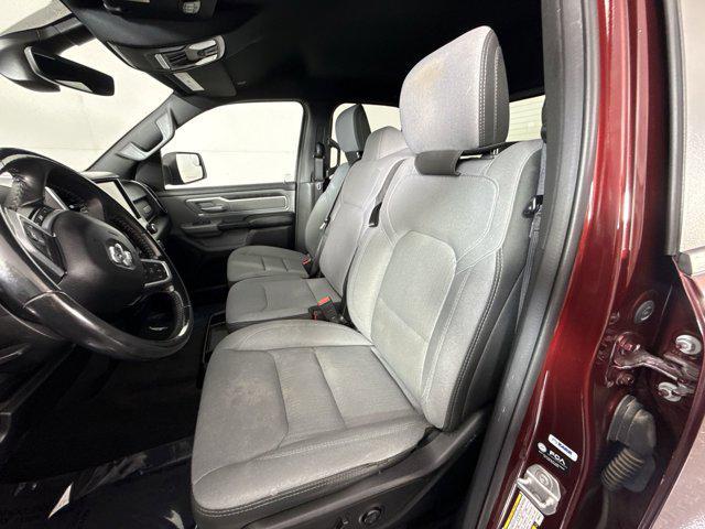 used 2021 Ram 1500 car, priced at $21,898