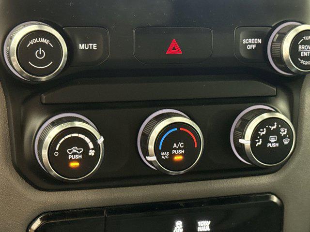 used 2021 Ram 1500 car, priced at $21,898