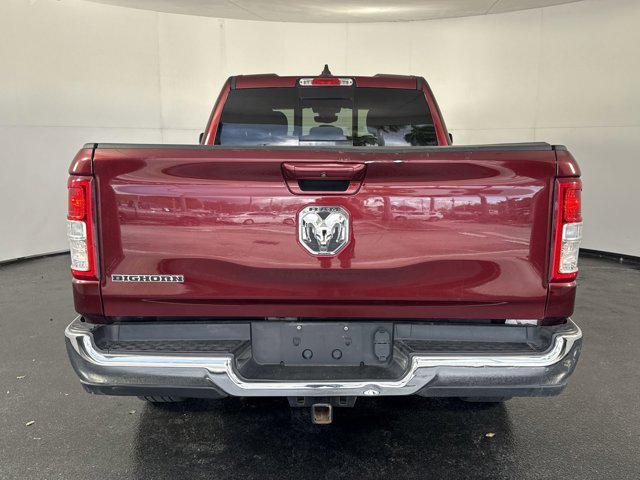 used 2021 Ram 1500 car, priced at $21,898