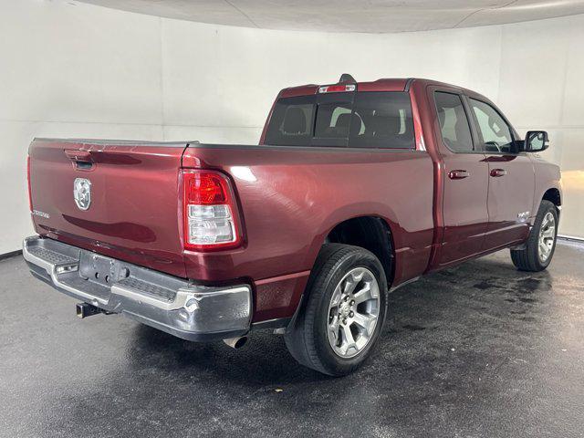 used 2021 Ram 1500 car, priced at $21,898