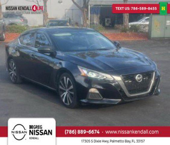 used 2019 Nissan Altima car, priced at $14,998