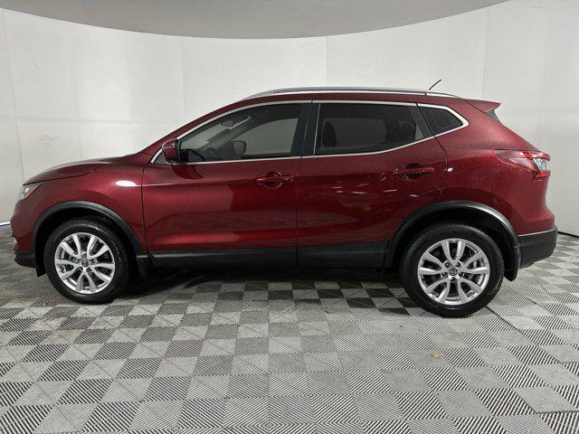 used 2020 Nissan Rogue Sport car, priced at $17,698