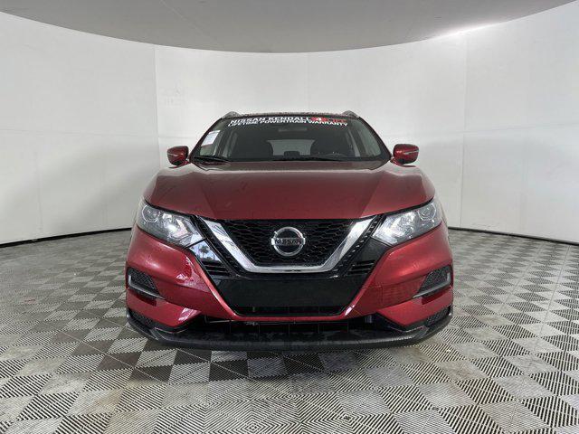 used 2020 Nissan Rogue Sport car, priced at $17,698