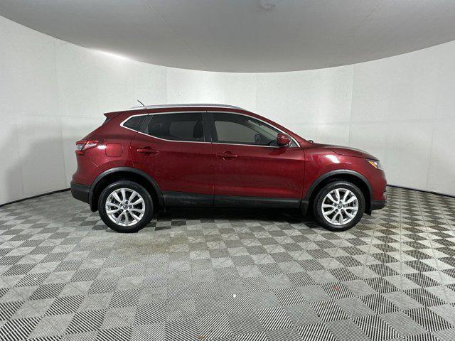 used 2020 Nissan Rogue Sport car, priced at $17,698