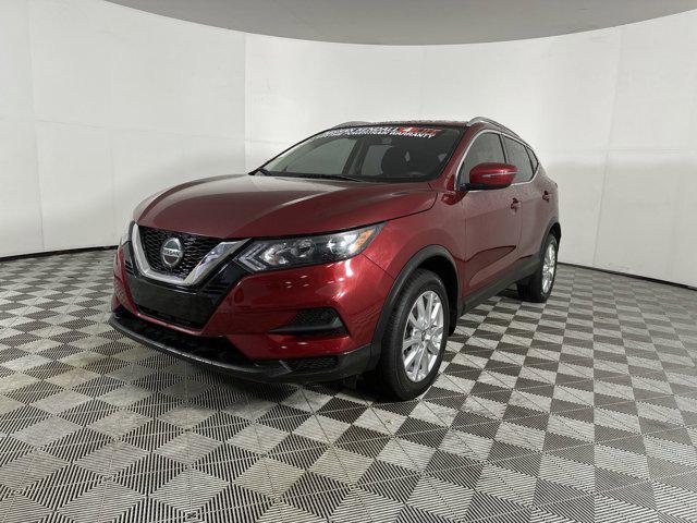 used 2020 Nissan Rogue Sport car, priced at $17,698