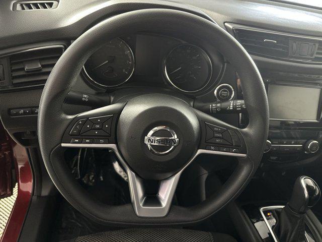 used 2020 Nissan Rogue Sport car, priced at $17,698