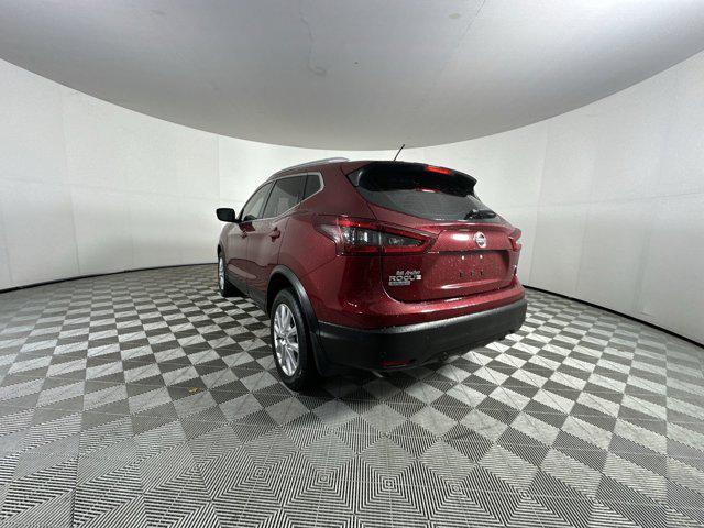 used 2020 Nissan Rogue Sport car, priced at $17,698