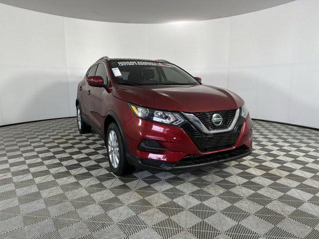 used 2020 Nissan Rogue Sport car, priced at $17,698