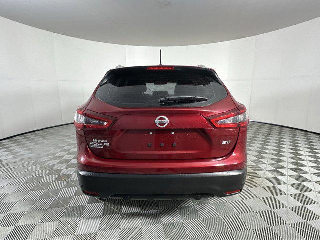 used 2020 Nissan Rogue Sport car, priced at $17,698