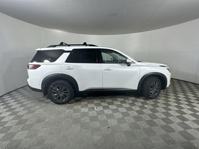 new 2025 Nissan Pathfinder car, priced at $39,809