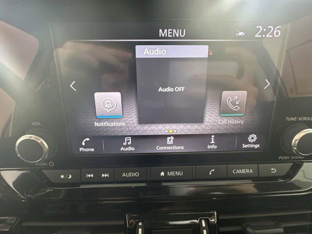 new 2025 Nissan Pathfinder car, priced at $39,809