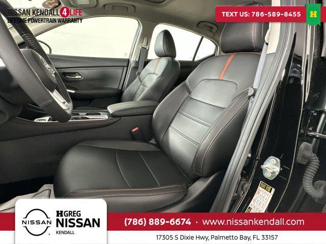 new 2025 Nissan Sentra car, priced at $25,213