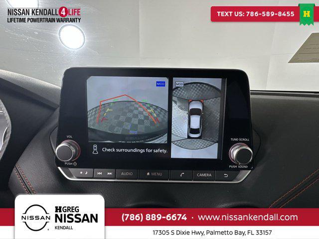 new 2025 Nissan Sentra car, priced at $25,213