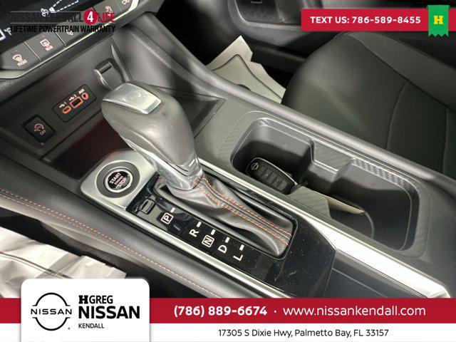 new 2025 Nissan Sentra car, priced at $25,213
