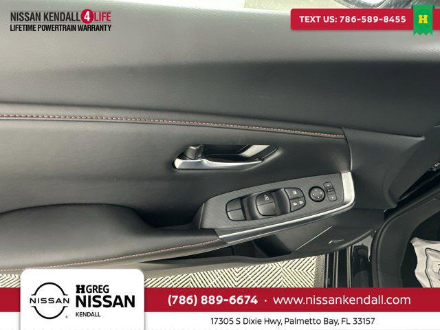 new 2025 Nissan Sentra car, priced at $25,213