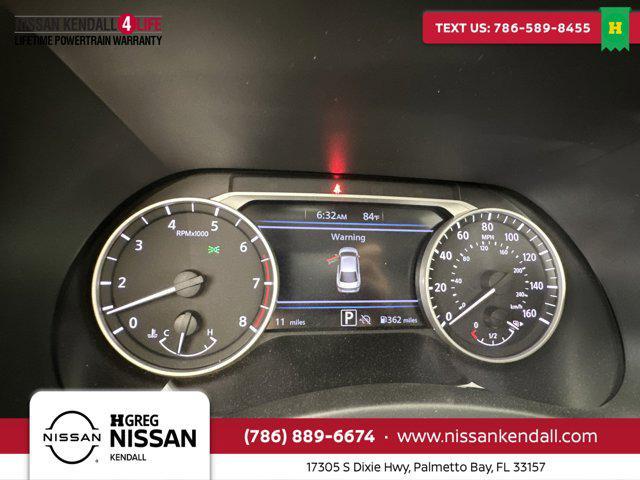 new 2025 Nissan Sentra car, priced at $25,213