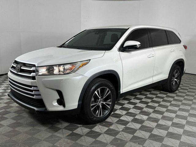 used 2019 Toyota Highlander car, priced at $22,598