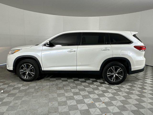 used 2019 Toyota Highlander car, priced at $22,598