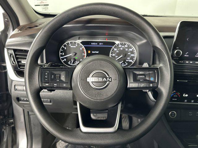 used 2022 Nissan Rogue car, priced at $15,996