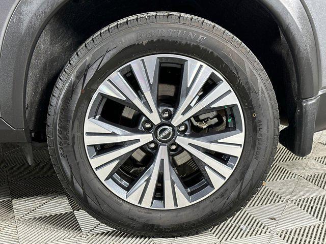used 2022 Nissan Rogue car, priced at $15,996