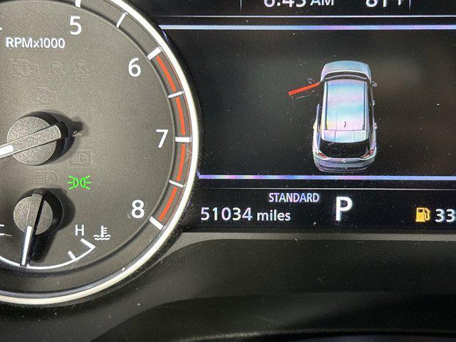 used 2022 Nissan Rogue car, priced at $15,996