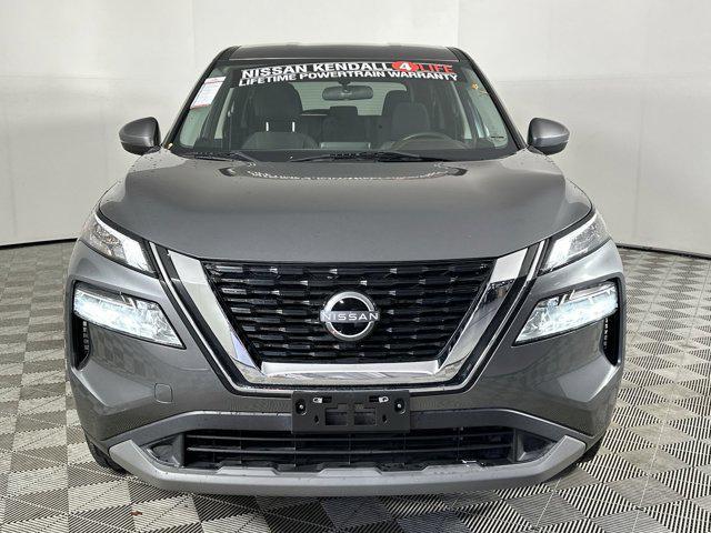 used 2022 Nissan Rogue car, priced at $15,996
