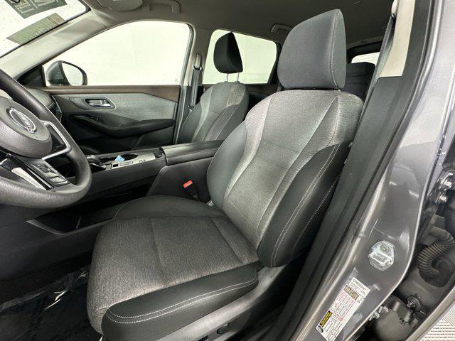 used 2022 Nissan Rogue car, priced at $15,996