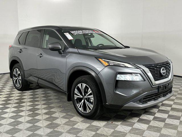 used 2022 Nissan Rogue car, priced at $15,996
