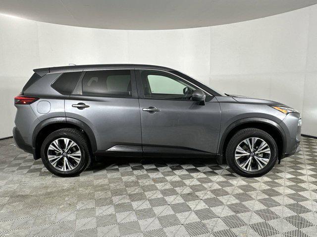 used 2022 Nissan Rogue car, priced at $15,996