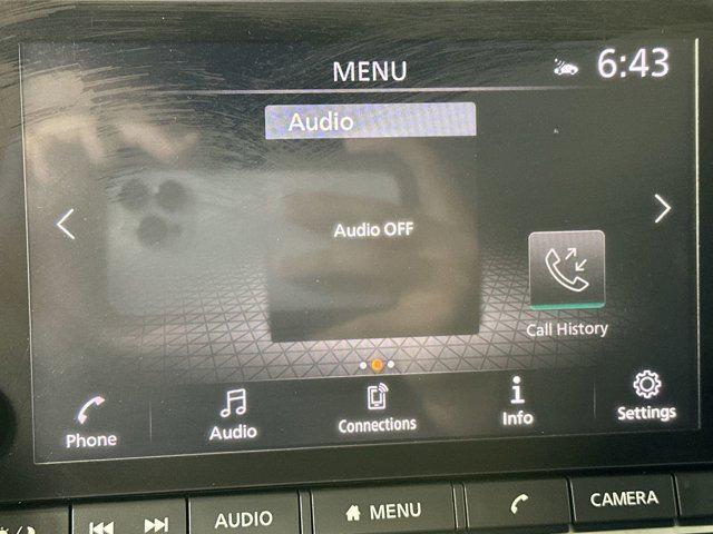 used 2022 Nissan Rogue car, priced at $15,996