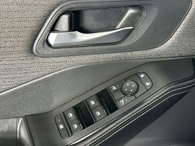 used 2022 Nissan Rogue car, priced at $15,996